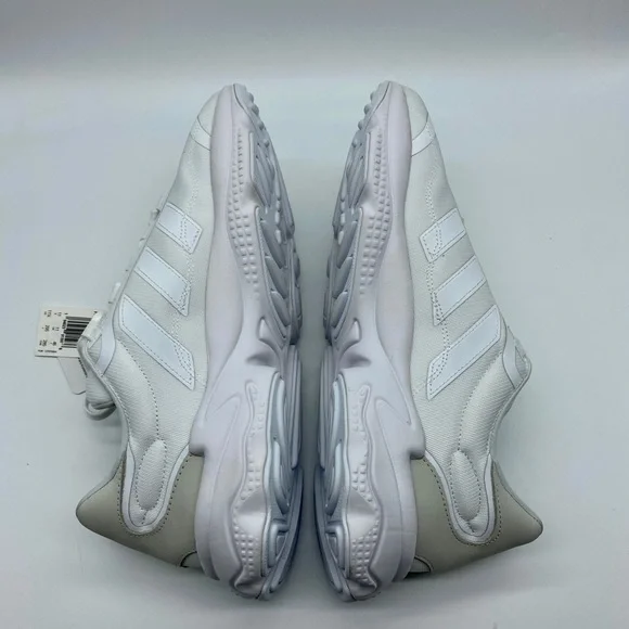 New Adidas Originals Ozweego Pure Cloud White  Men’s Sz 11.5 - Picture 5 of 7